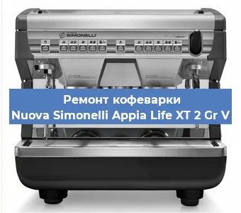 Замена | Ремонт термоблока на кофемашине Nuova Simonelli Appia Life XT 2 Gr V в Краснодаре